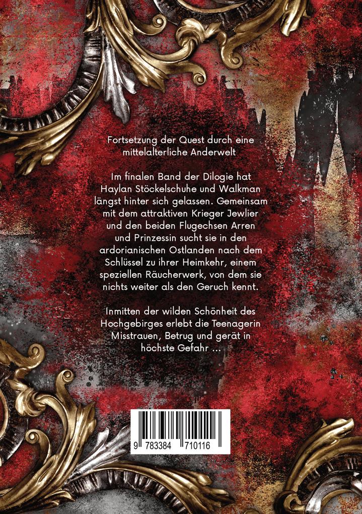 Weitere Ansicht: Anderwelt Ardor | Christina Marie Huhn