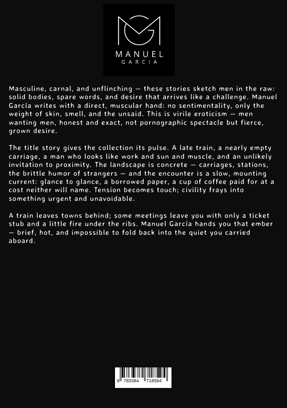 Weitere Ansicht: In another land: the train | Manuel García