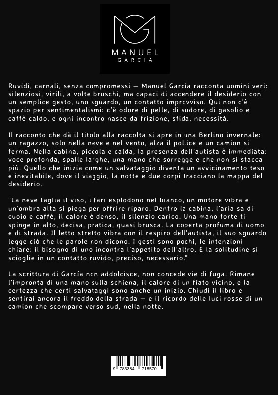 Weitere Ansicht: Salvato da un Camionista | Manuel García