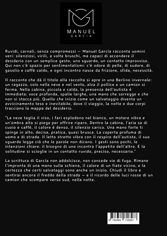 Weitere Ansicht: Salvato da un Camionista | Manuel García