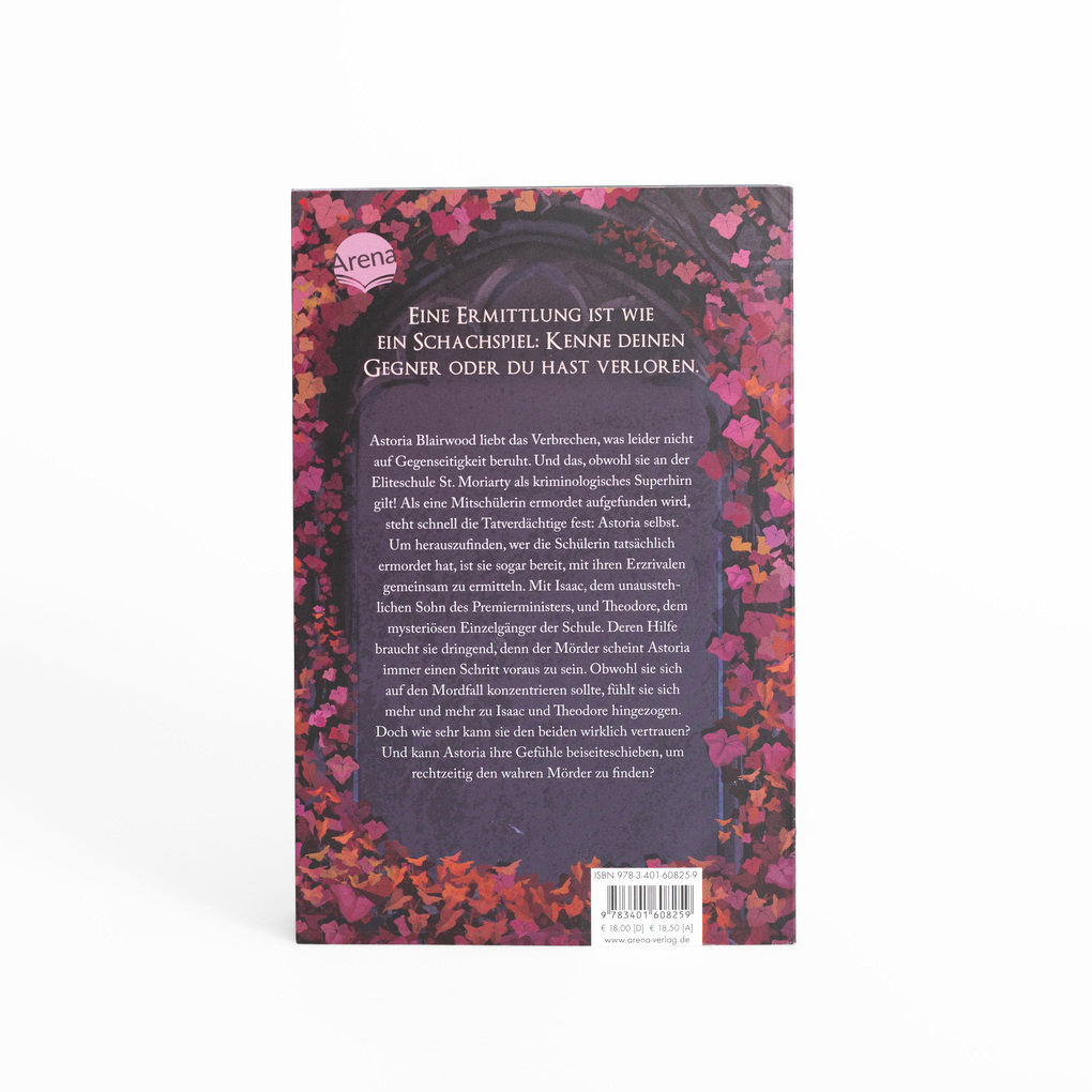 Weitere Ansicht: A Lesson in Murder | Celine Leonora