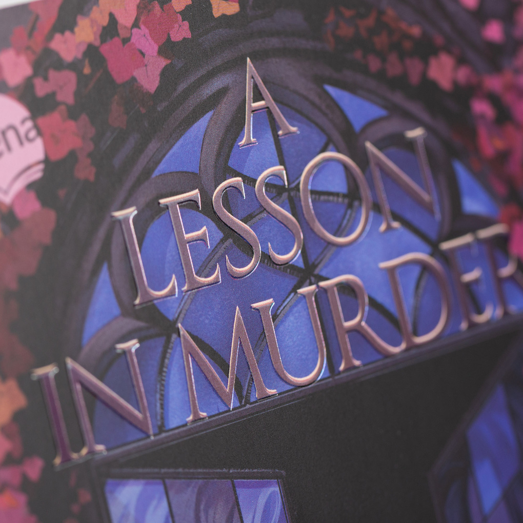 Weitere Ansicht: A Lesson in Murder | Celine Leonora