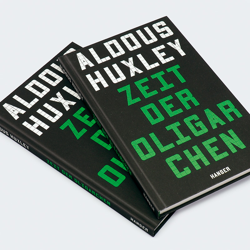 Weitere Ansicht: Zeit der Oligarchen | Aldous Huxley