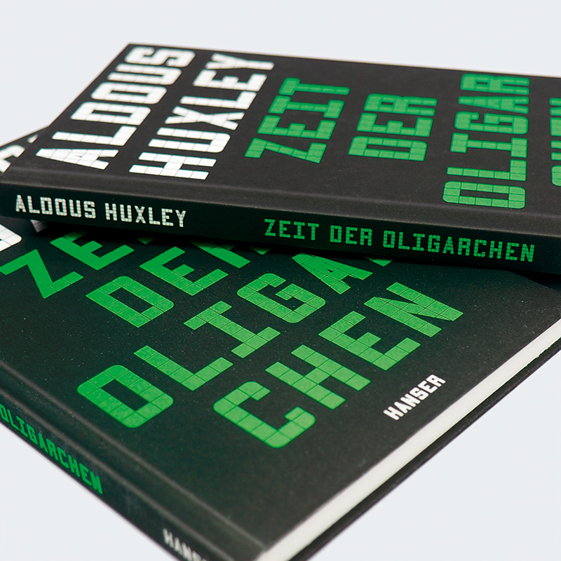 Weitere Ansicht: Zeit der Oligarchen | Aldous Huxley