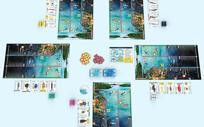 Weitere Ansicht: Flossenschlag