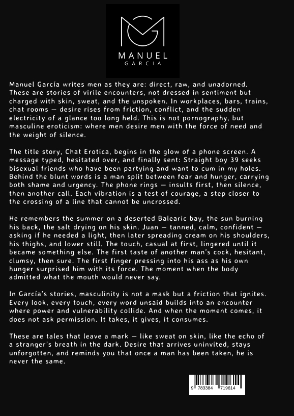 Weitere Ansicht: Chat Erotica | Manuel García