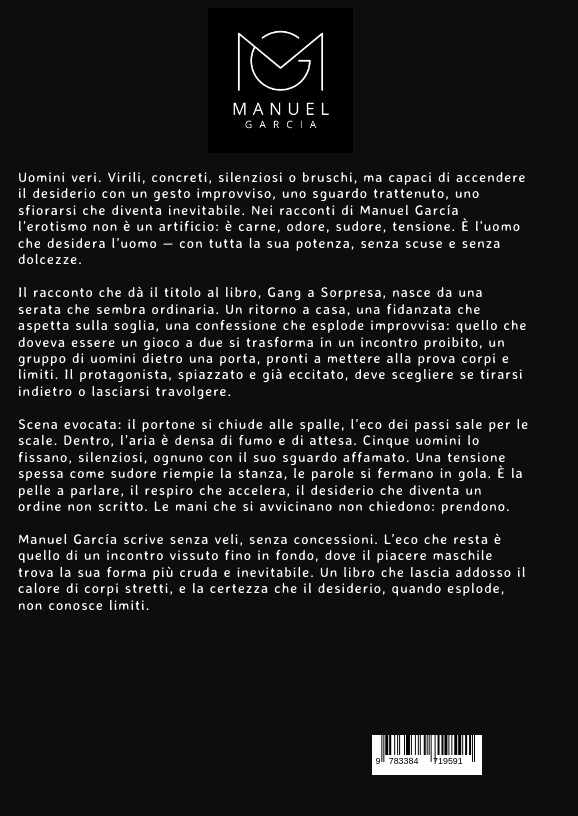 Weitere Ansicht: Gang a Sorpresa | Manuel García