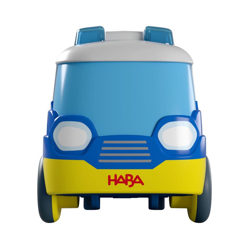 Weitere Ansicht: HABA Cars - Polizeibus