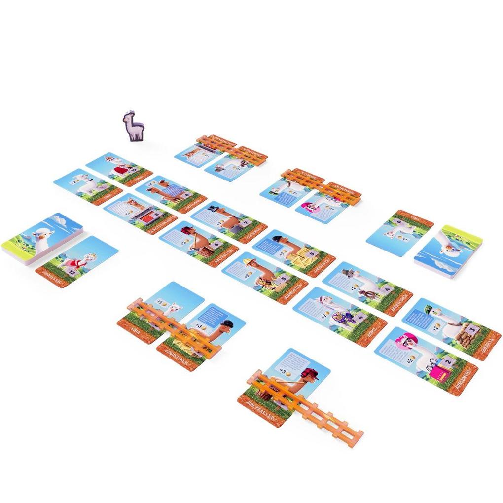 Weitere Ansicht: Alpaka | Christian Giove