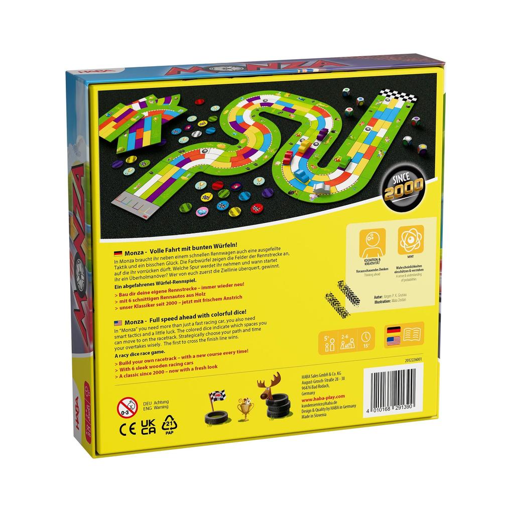 Weitere Ansicht: Monza