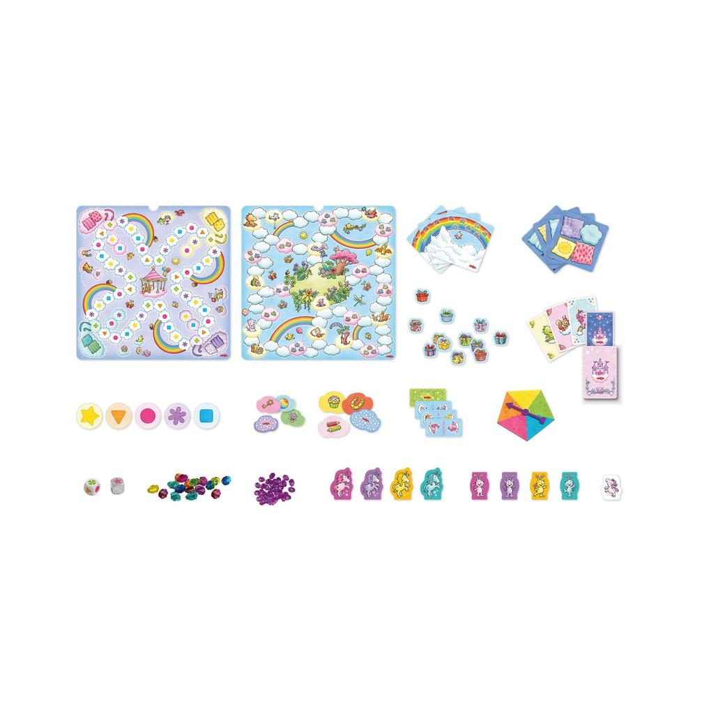 Weitere Ansicht: Einhorn Glitzerglück - Spielesammlung