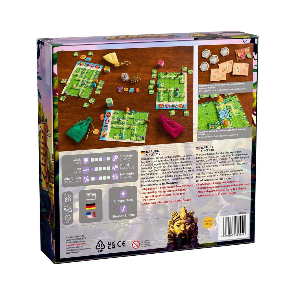 Weitere Ansicht: Karuba