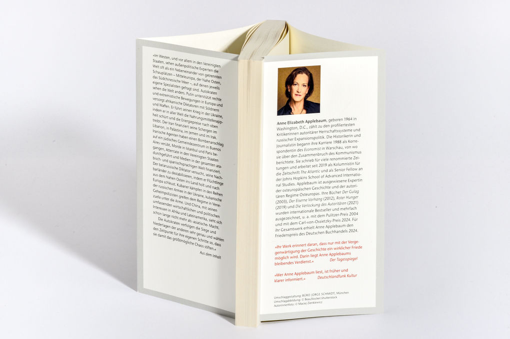 Weitere Ansicht: Die Achse der Autokraten | Anne Applebaum