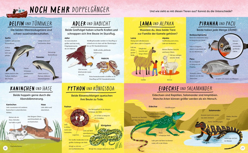 Weitere Ansicht: Wo ist denn da der Unterschied?