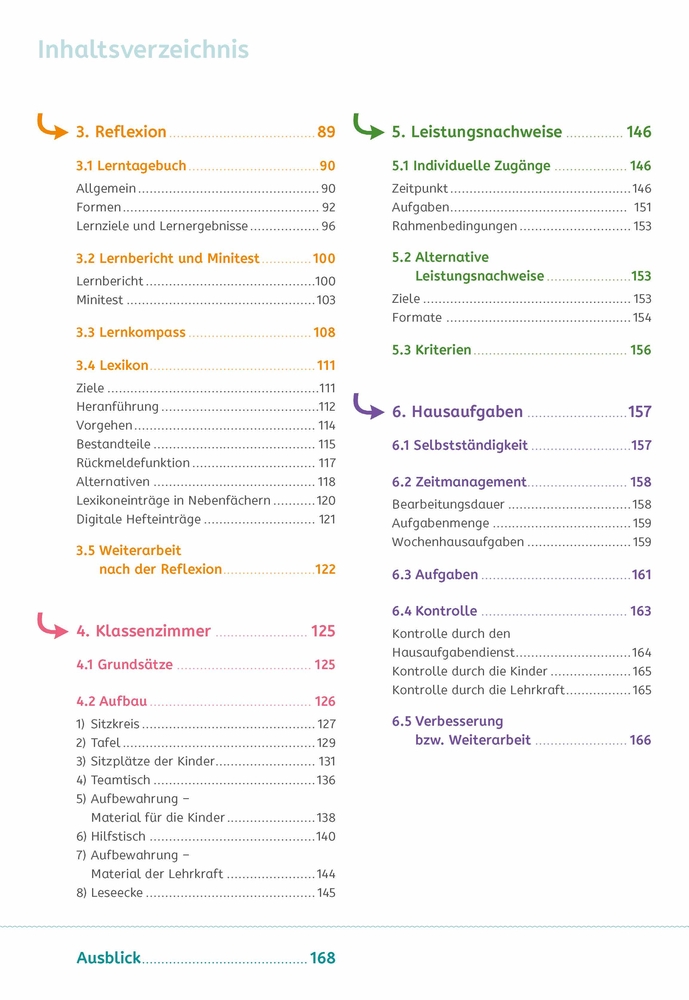 Weitere Ansicht: Individuelles Lernen - praxiserprobt | Barbara Eger, Franziska Metz