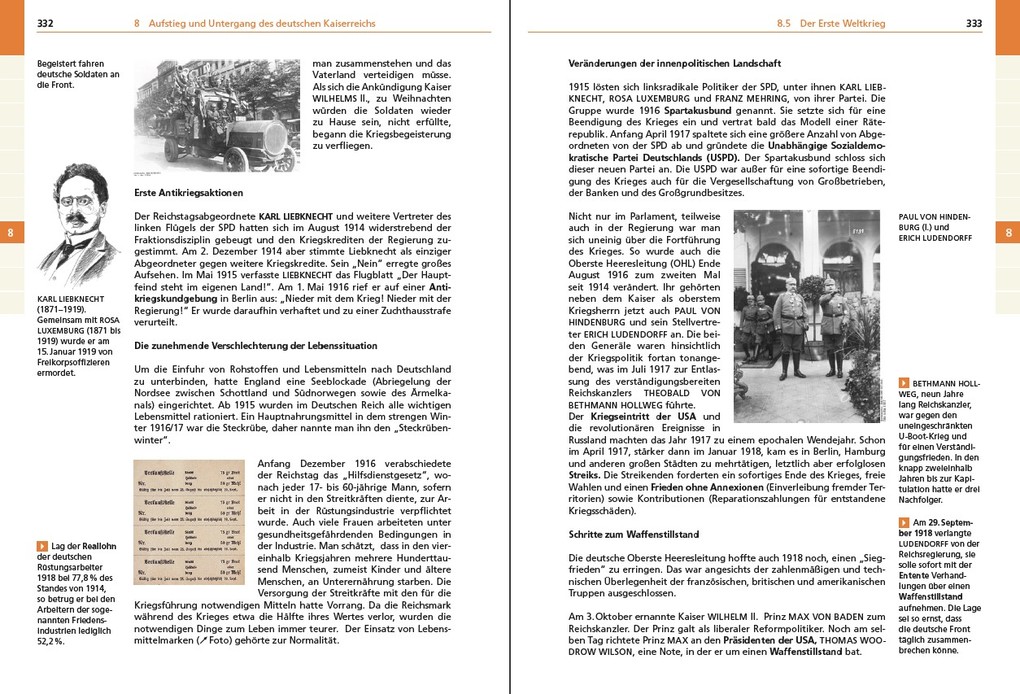 Weitere Ansicht: Basiswissen Schule - Geschichte Abi