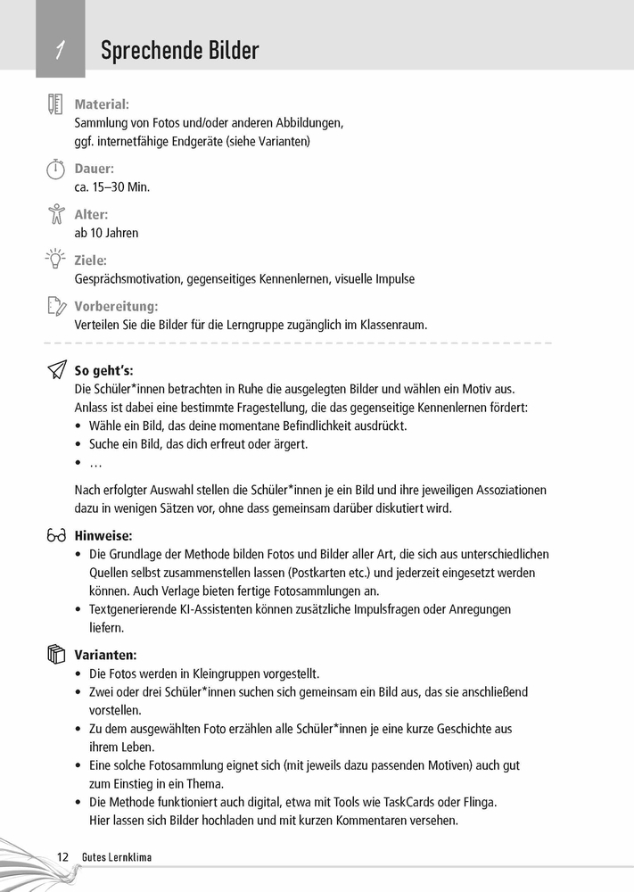 Weitere Ansicht: Die 200 besten Unterrichtsmethoden für die Sekundarstufe | Arthur Thömmes