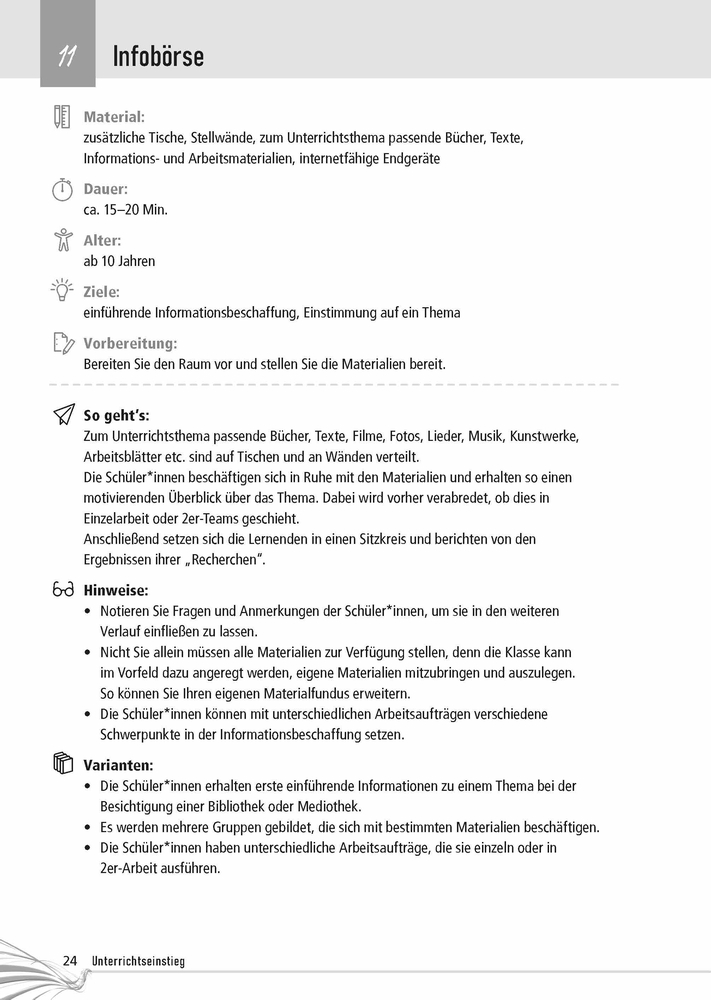 Weitere Ansicht: Die 200 besten Unterrichtsmethoden für die Sekundarstufe | Arthur Thömmes