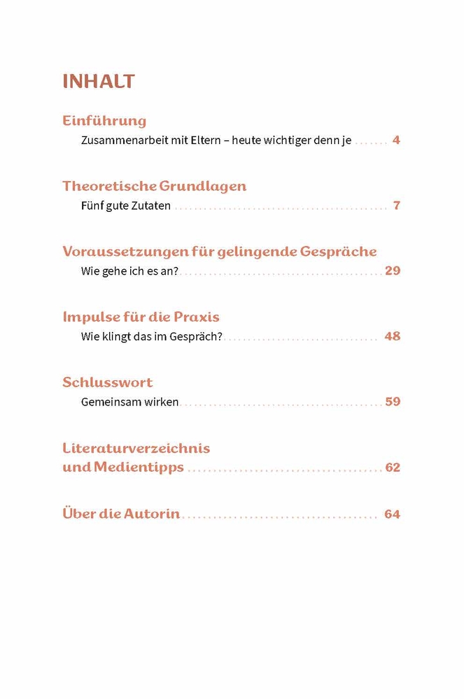 Weitere Ansicht: Mit Kita-Eltern im Gespräch | Nicole Wilhelm