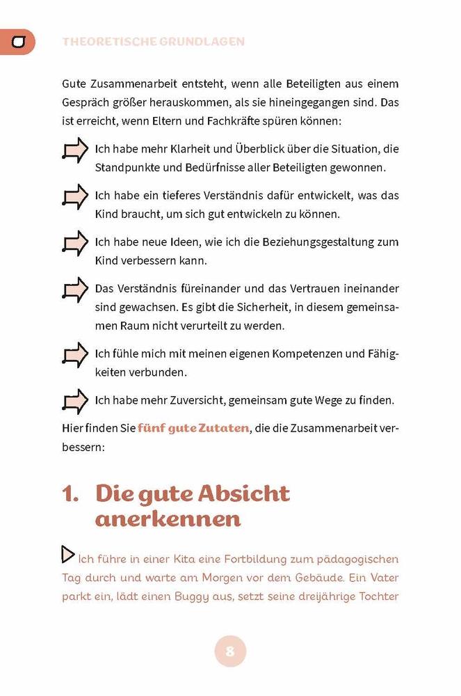 Weitere Ansicht: Mit Kita-Eltern im Gespräch | Nicole Wilhelm
