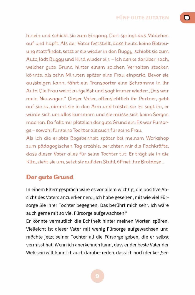 Weitere Ansicht: Mit Kita-Eltern im Gespräch | Nicole Wilhelm