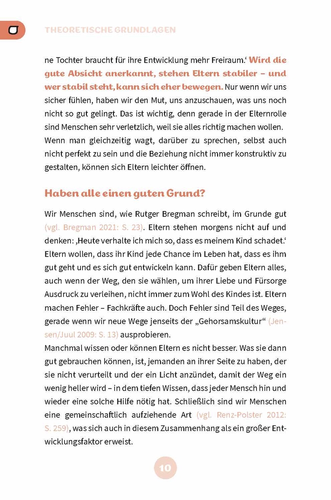Weitere Ansicht: Mit Kita-Eltern im Gespräch | Nicole Wilhelm