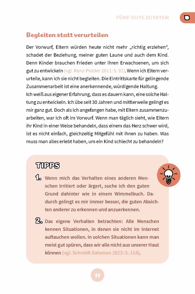 Weitere Ansicht: Mit Kita-Eltern im Gespräch | Nicole Wilhelm