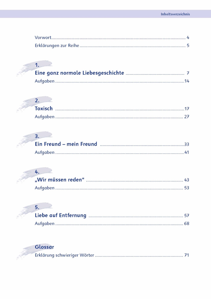 Weitere Ansicht: Liebe & Beziehungen | Frauke Ahlers