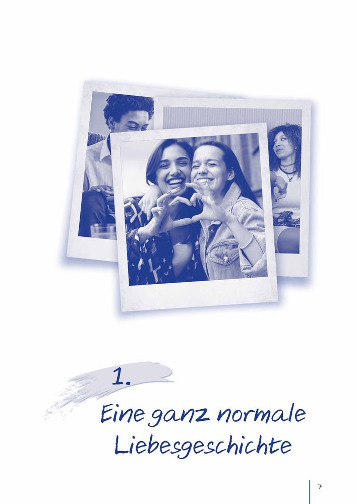 Weitere Ansicht: Liebe & Beziehungen | Frauke Ahlers