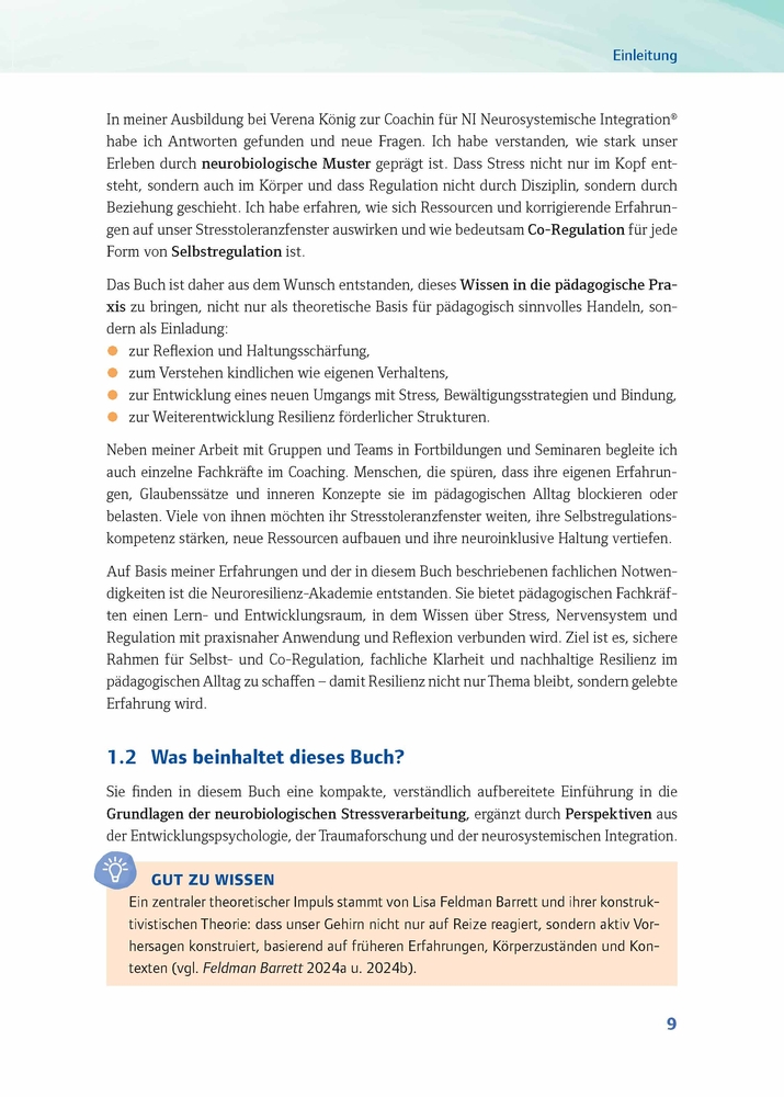 Weitere Ansicht: Die gestresste Kita | Rebekka Emersleben