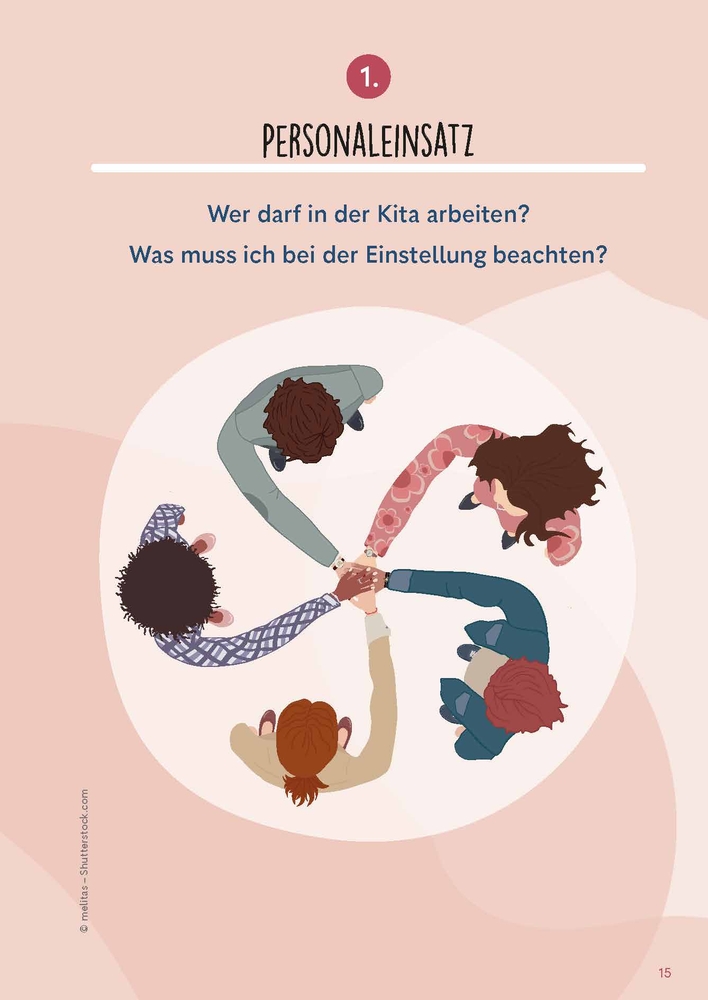 Weitere Ansicht: Unser multiprofessionelles Kita-Team | Katrin Rave