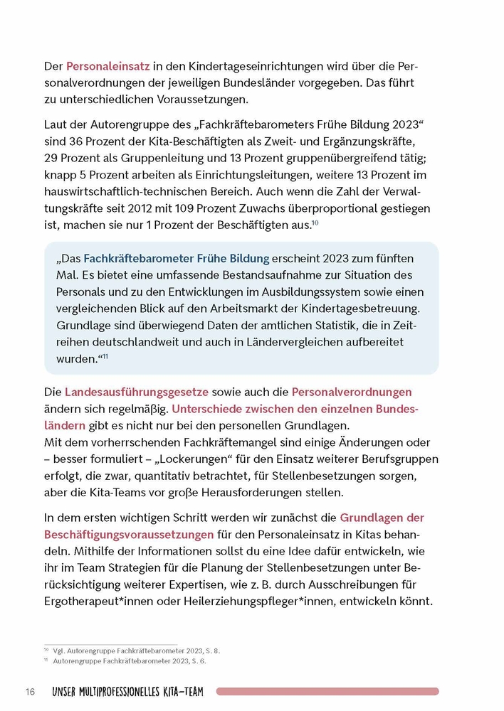 Weitere Ansicht: Unser multiprofessionelles Kita-Team | Katrin Rave