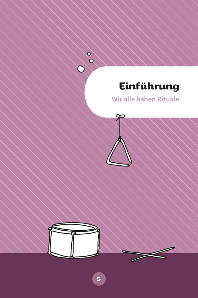 Weitere Ansicht: Rituale in der Kita | Ulla Nedebock