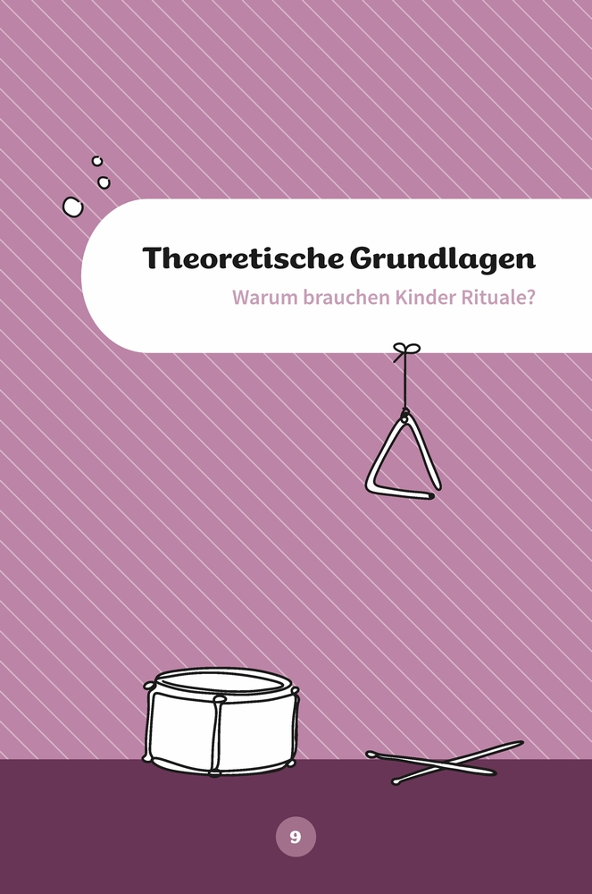 Weitere Ansicht: Rituale in der Kita | Ulla Nedebock