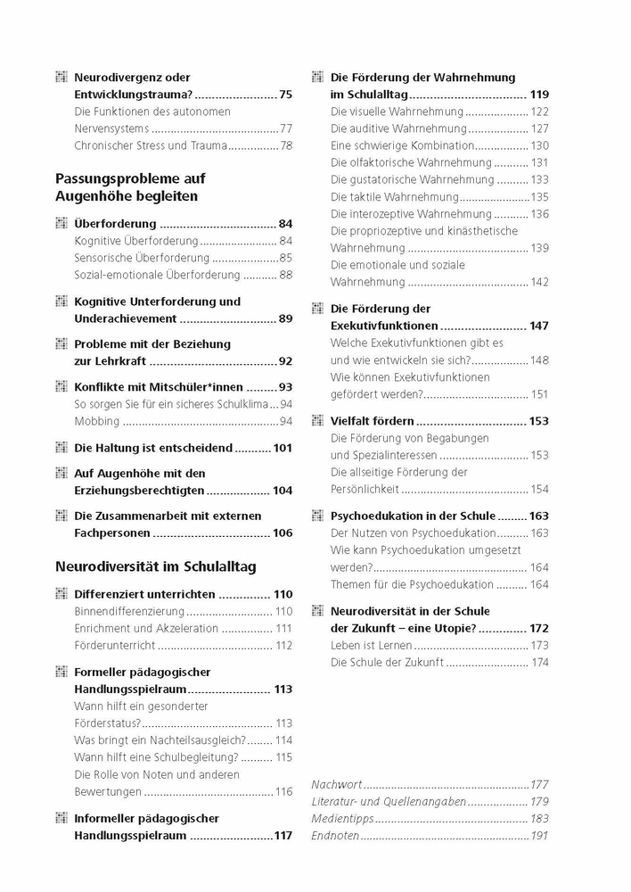 Weitere Ansicht: Rund um Neurodivergenz in der Schule | Karin Kahl
