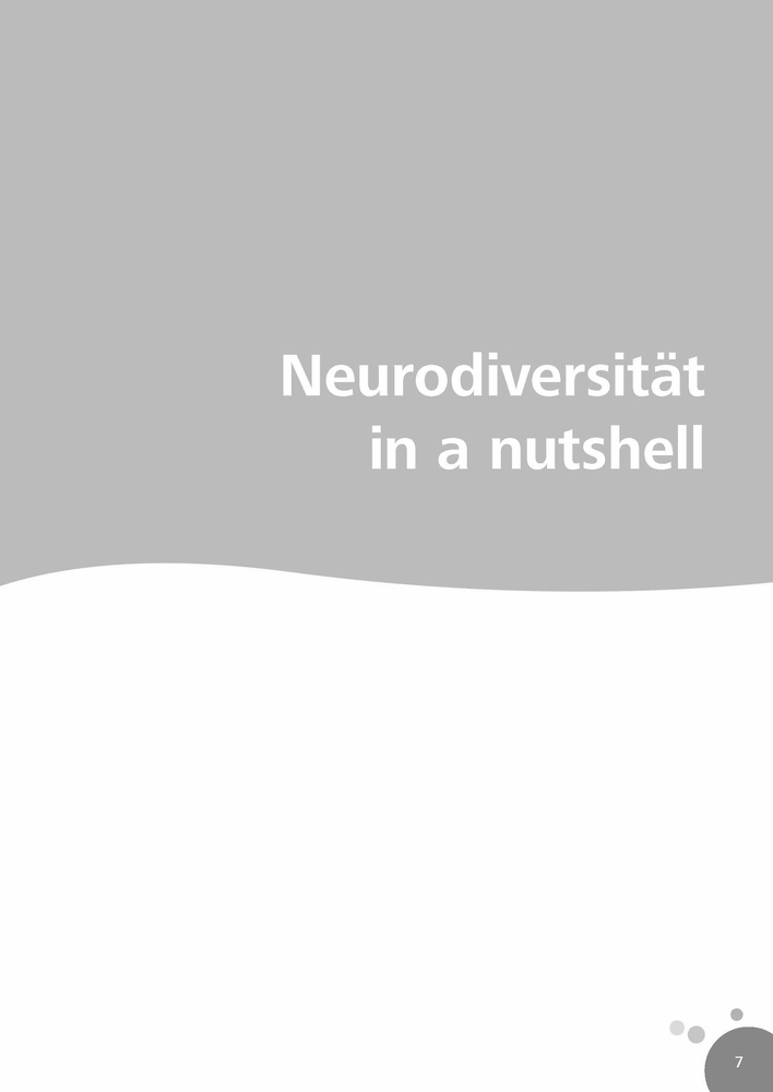 Weitere Ansicht: Rund um Neurodivergenz in der Schule | Karin Kahl