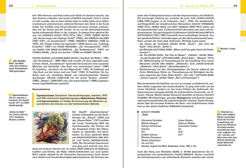 Weitere Ansicht: Basiswissen Schule - Deutsch Abi