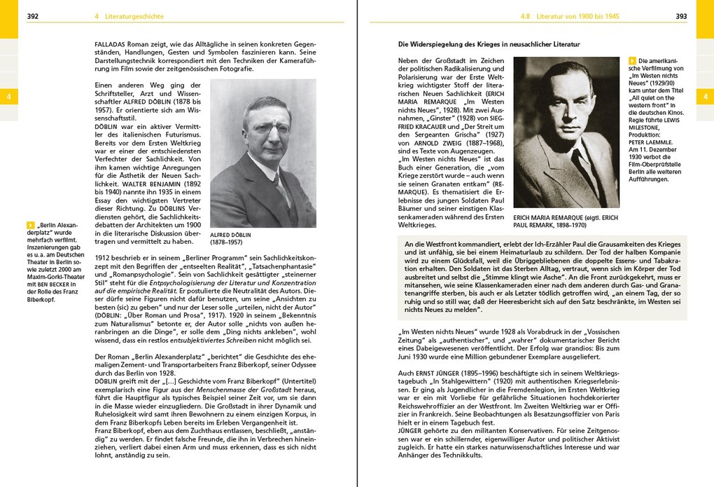 Weitere Ansicht: Basiswissen Schule - Deutsch Abi