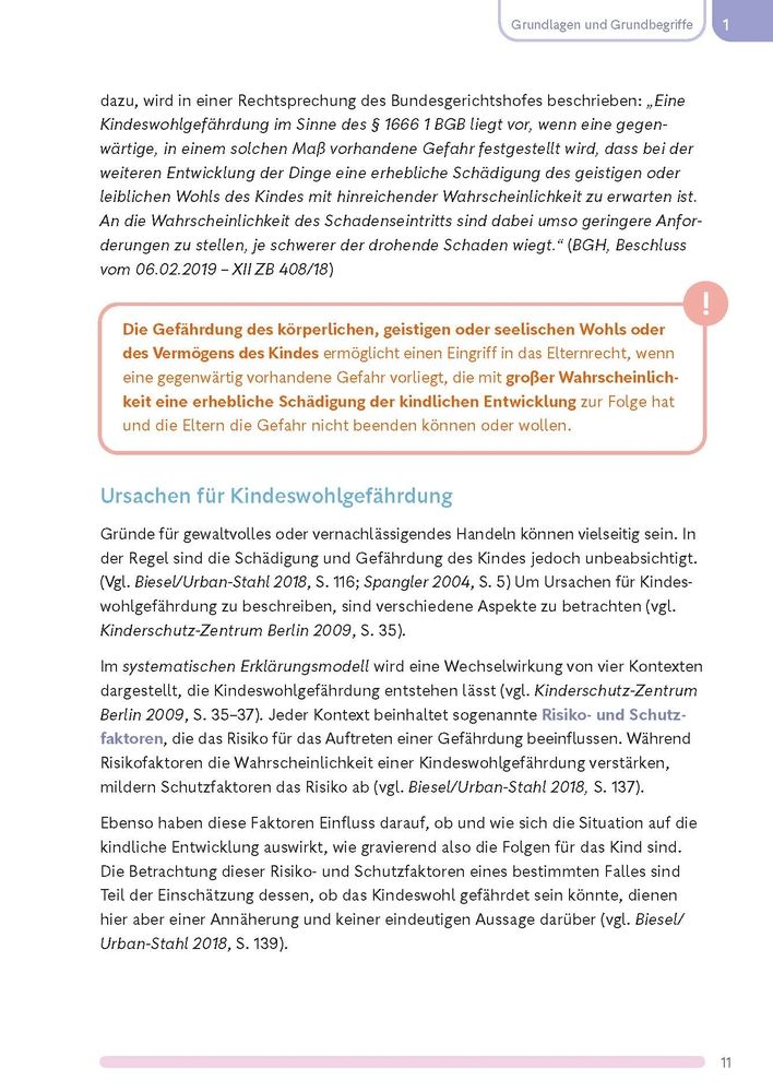 Weitere Ansicht: Verdacht auf Kindeswohlgefährdung? | Annalena Röber