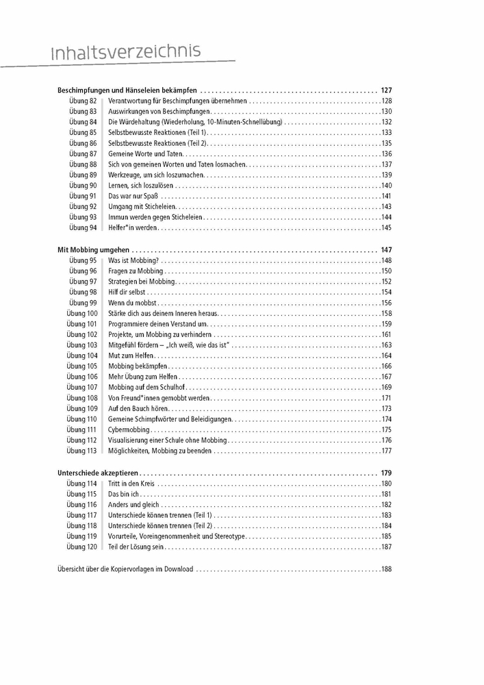 Weitere Ansicht: Mobbing-Prävention in der Grundschule, aktualisierte Neuauflage | Naomi Drew