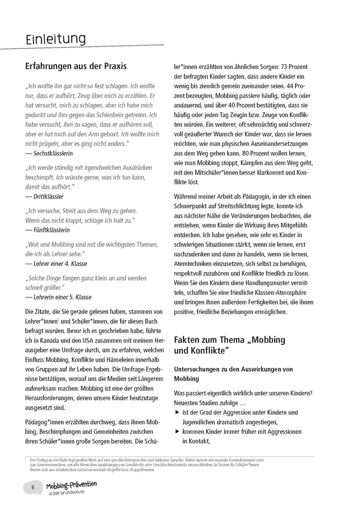 Weitere Ansicht: Mobbing-Prävention in der Grundschule, aktualisierte Neuauflage | Naomi Drew