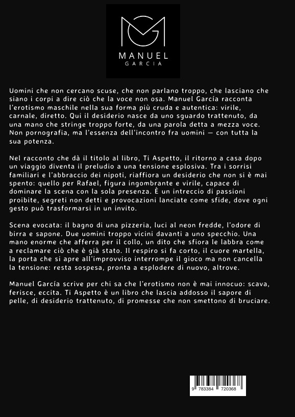 Weitere Ansicht: Ti Aspetto | Manuel García