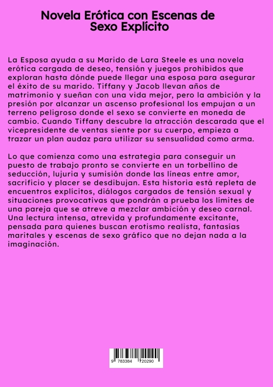 Weitere Ansicht: La Esposa ayuda a su Marido | Lara Steele