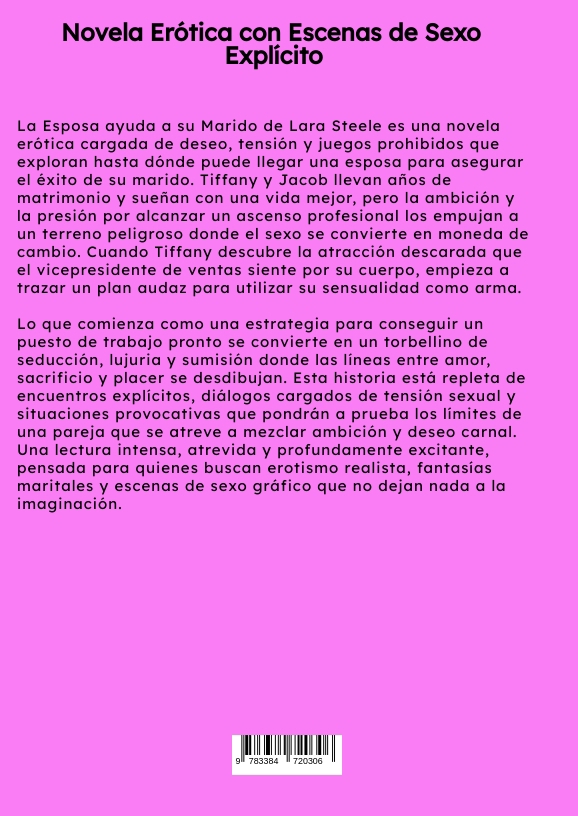 Weitere Ansicht: La Esposa ayuda a su Marido | Lara Steele