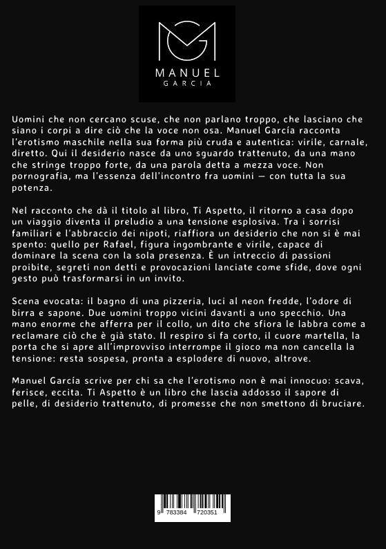 Weitere Ansicht: Ti Aspetto | Manuel García