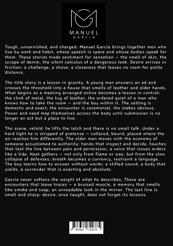 Weitere Ansicht: The Submissive Toy | Manuel García