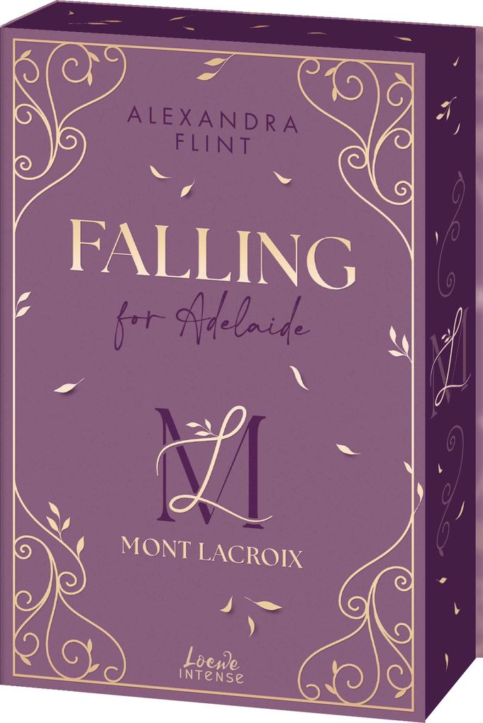 Weitere Ansicht: Mont Lacroix (Band 2) - Falling for Adelaide | Alexandra Flint