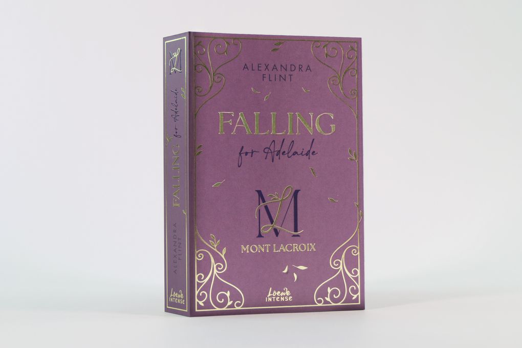 Weitere Ansicht: Mont Lacroix (Band 2) - Falling for Adelaide | Alexandra Flint