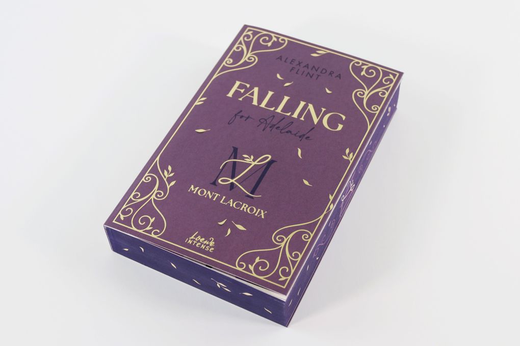 Weitere Ansicht: Mont Lacroix (Band 2) - Falling for Adelaide | Alexandra Flint