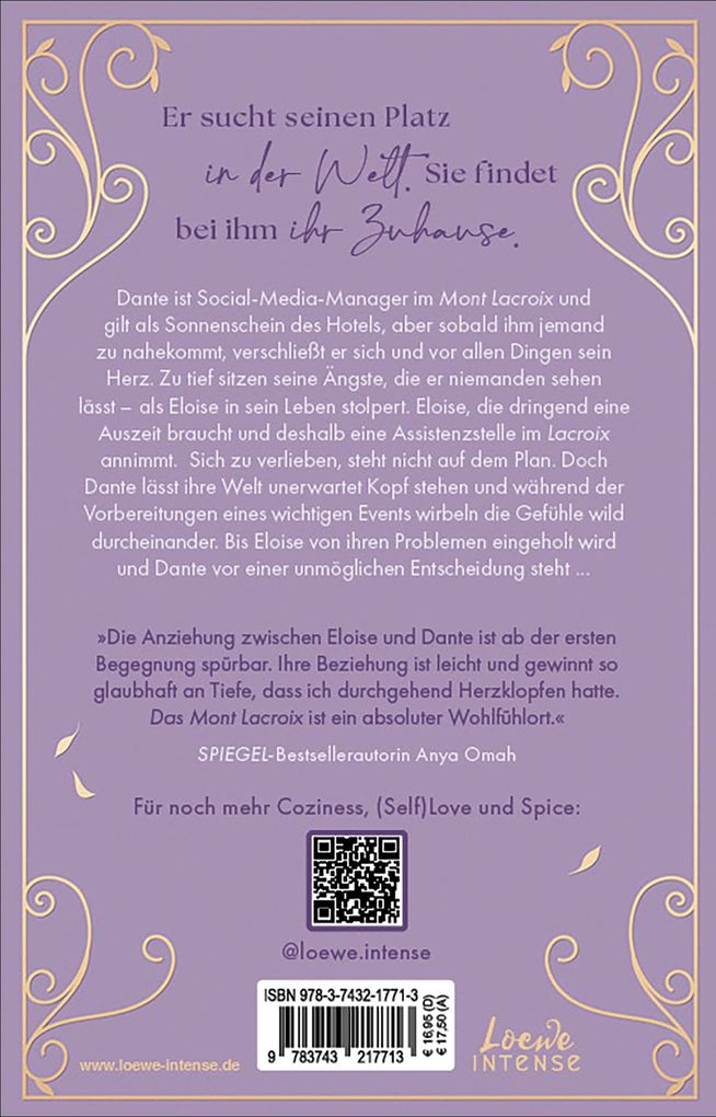 Weitere Ansicht: Mont Lacroix (Band 3) - Waiting for Eloise | Alexandra Flint